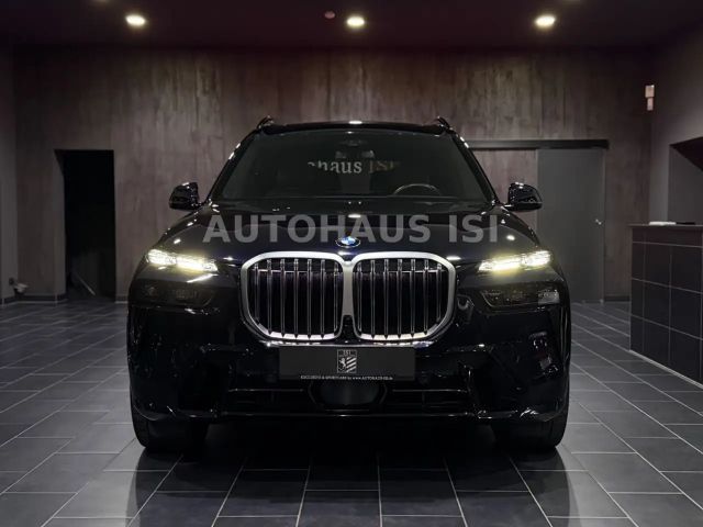 BMW X7 M-Sport xDrive