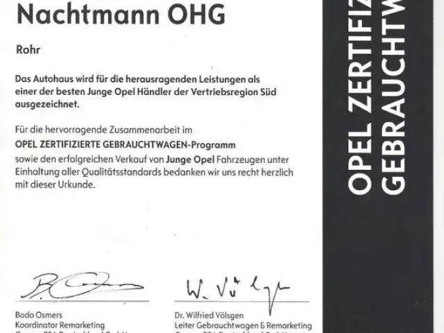 Opel Astra L Lim. 5-trg. Elegance;KAMERA;PDC;SHZ