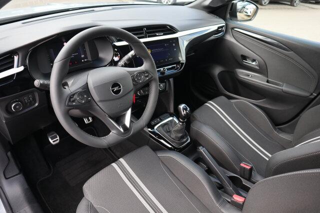 Opel Corsa 1.2 Turbo GS-Line Grand Sport Turbo