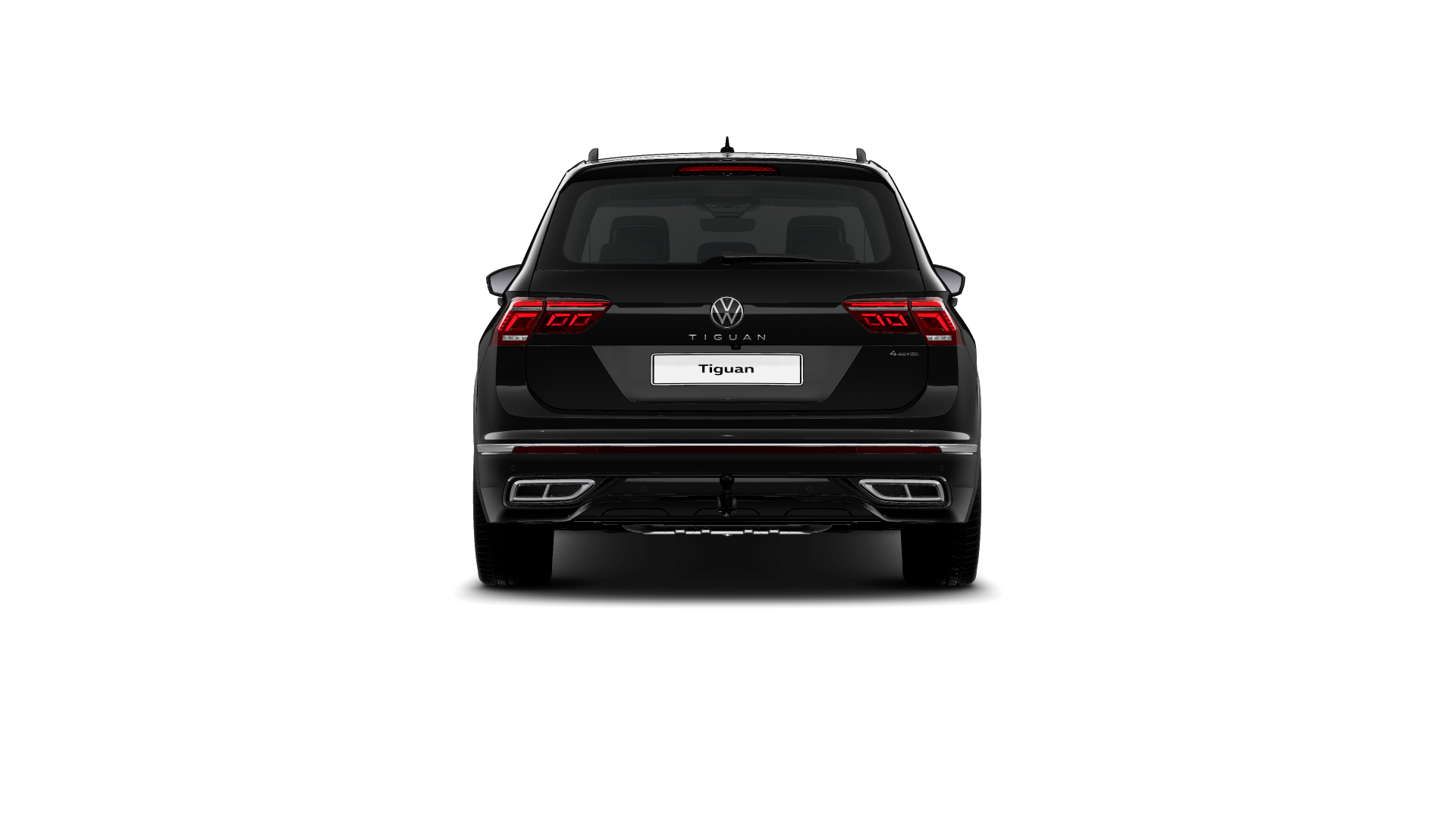 Volkswagen Tiguan 2.0 TSI 4Motion DSG R-Line