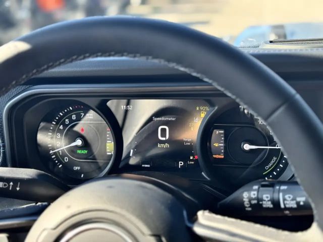 Jeep Wrangler 4xe Rubicon