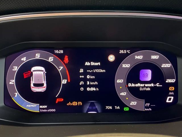 Seat Leon 1.5 eTSI DSG