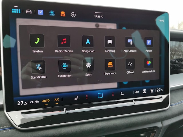 Volkswagen Tayron 2.0 TDI 4Motion IQ.Drive