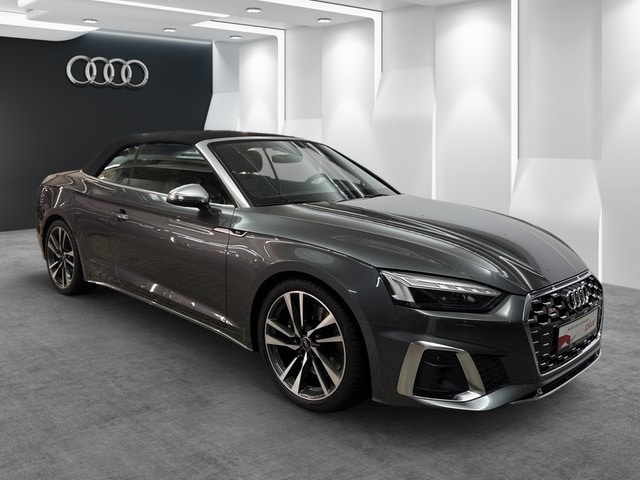 Audi S5 Cabriolet Quattro