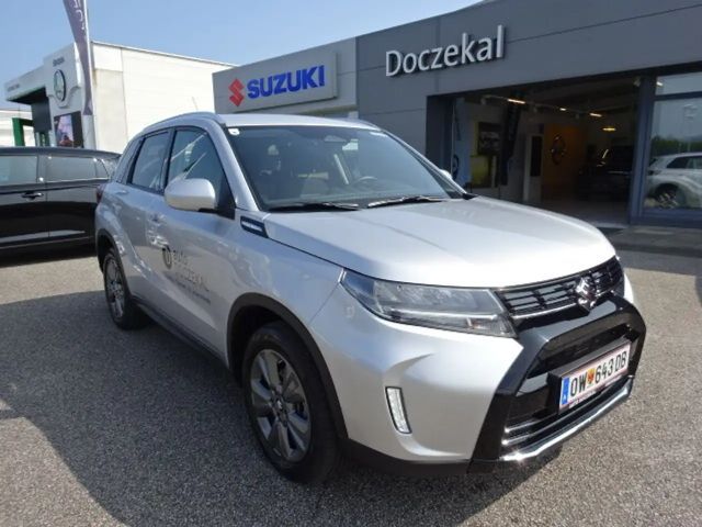 Suzuki Vitara AllGrip Hybrid Shine