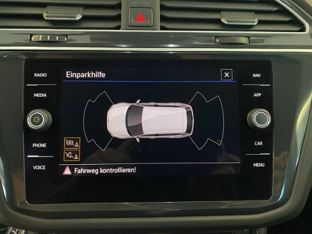 Volkswagen Tiguan 1.5 TSI Allspace