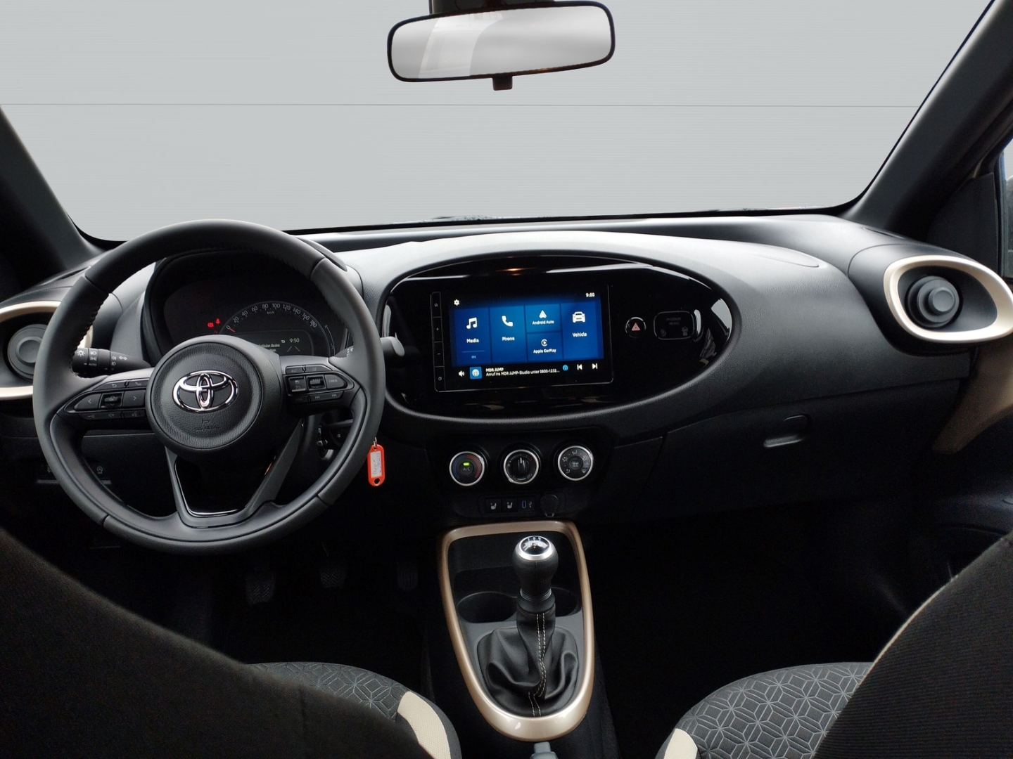 Toyota Aygo X 5-deurs Basis