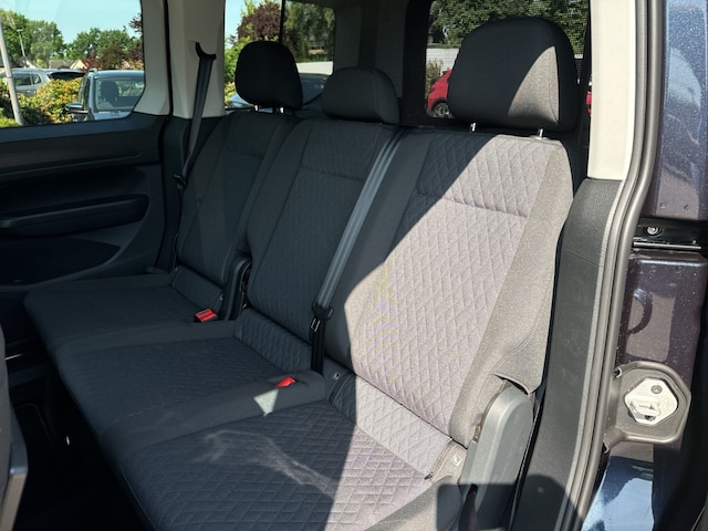 Volkswagen Caddy eHybrid