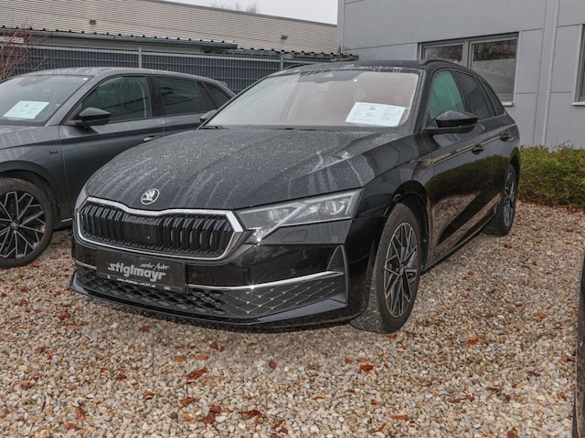 Skoda Octavia 2.0 TDI Combi Selection