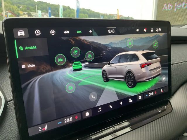 Skoda Octavia Sportline