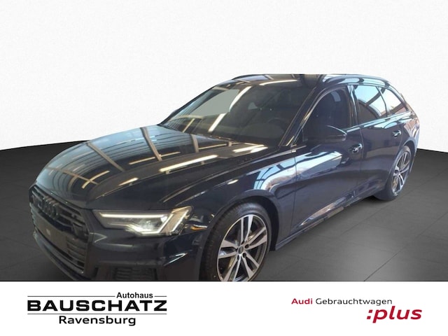 Audi A6 40 TDI Avant S-Tronic Sport