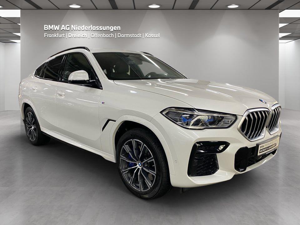 BMW X6 xDrive40d