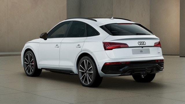 Audi Q5 40 TFSI Quattro S-Tronic Sportback