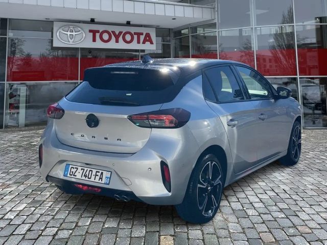 Opel Corsa 1.2 Turbo GS-Line Grand Sport Turbo