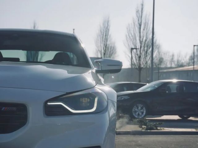 BMW M2 Comfort pakket Coupé