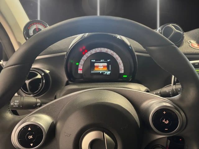 Smart EQ fortwo 22kw onboard charger
