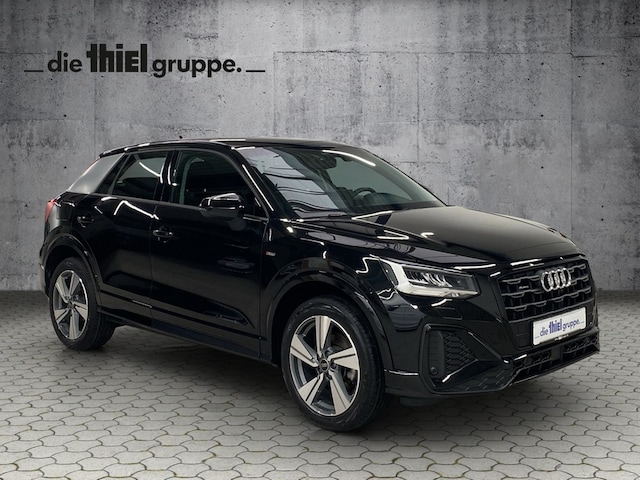 Audi Q2 40 TFSI Quattro S-Line S-Tronic