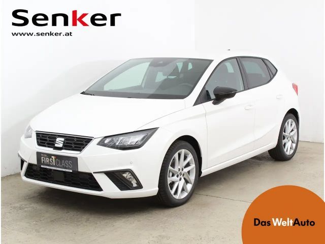 Seat Ibiza 1.0 TSI FR-lijn