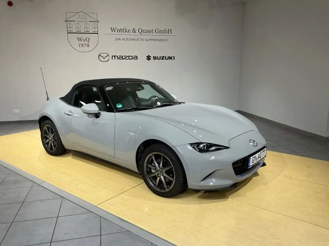 Mazda MX-5 Exclusive-line