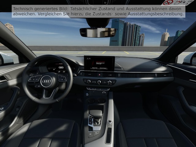 Audi A4 40 TFSI Avant S-Tronic