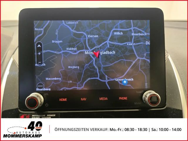 Mitsubishi Eclipse Cross 4WD PHEV