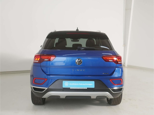 Volkswagen T-Roc 2.0 TDI DSG Style