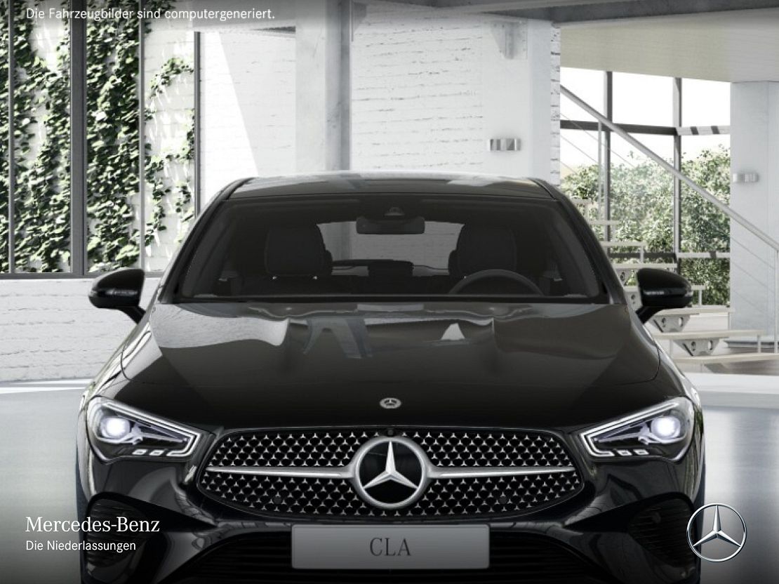 Mercedes-Benz CLA 200 Shooting Brake
