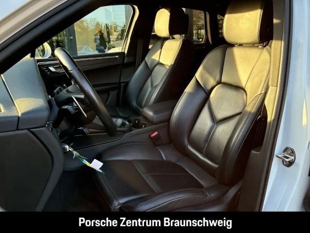 Porsche Macan BOSE Panorama Luftfederung Rückfahrkamera