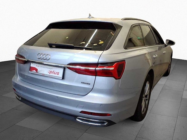 Audi A6 40 TDI Avant Quattro S-Tronic