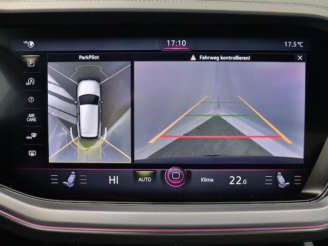 Volkswagen Touareg R-Line