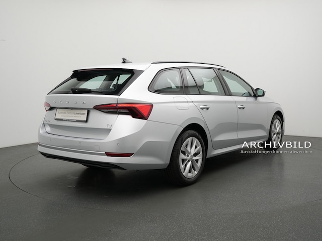 Skoda Octavia Ambition Combi iV