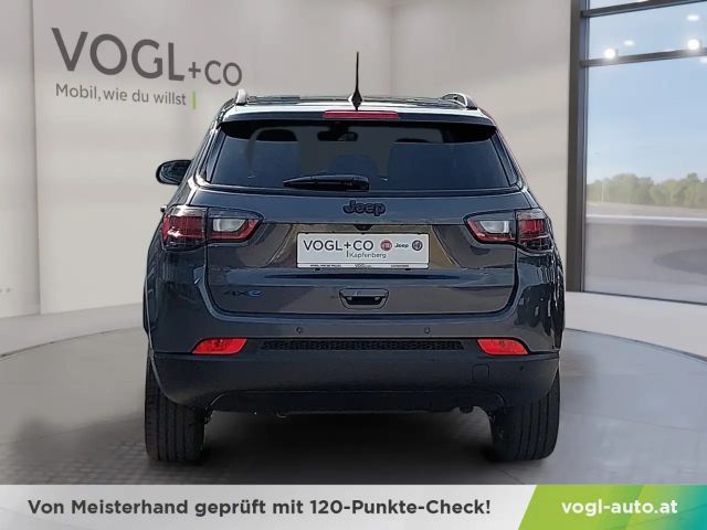 Jeep Compass 4xe Hybrid