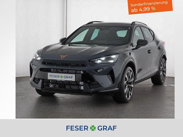 Cupra Formentor 1.5 TSI DSG VZ