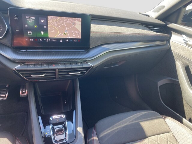 Skoda Octavia 4x4 Combi RS