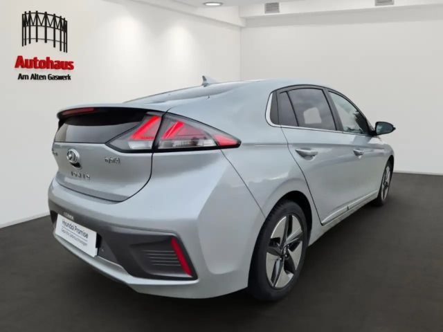 Hyundai Ioniq Hybrid Prime
