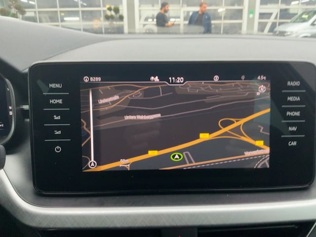 Skoda Kamiq 1.0 TSI Tour