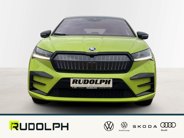 Skoda Enyaq Coupe RS