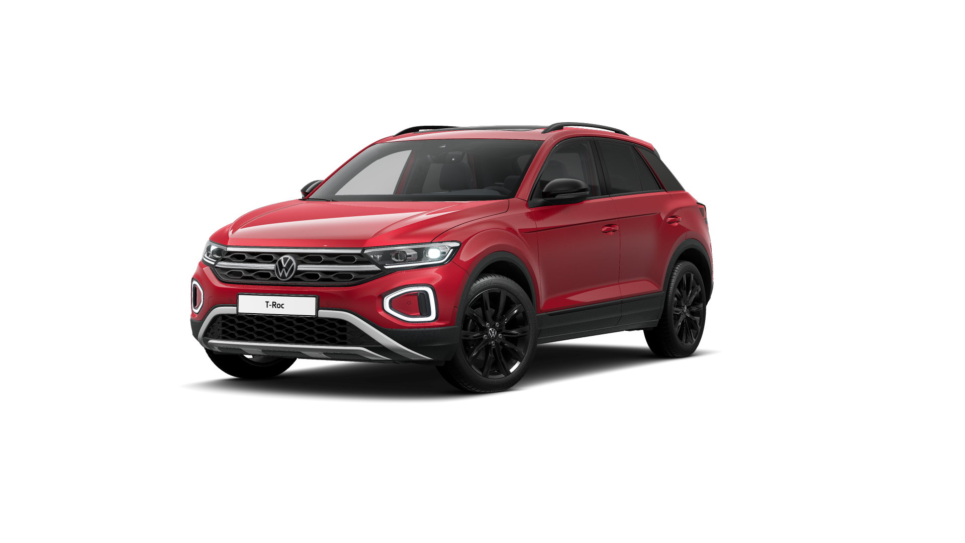 Volkswagen T-Roc 2.0 TDI Style