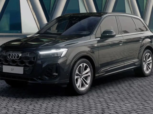 Audi Q7 55 TFSI Quattro S-Line