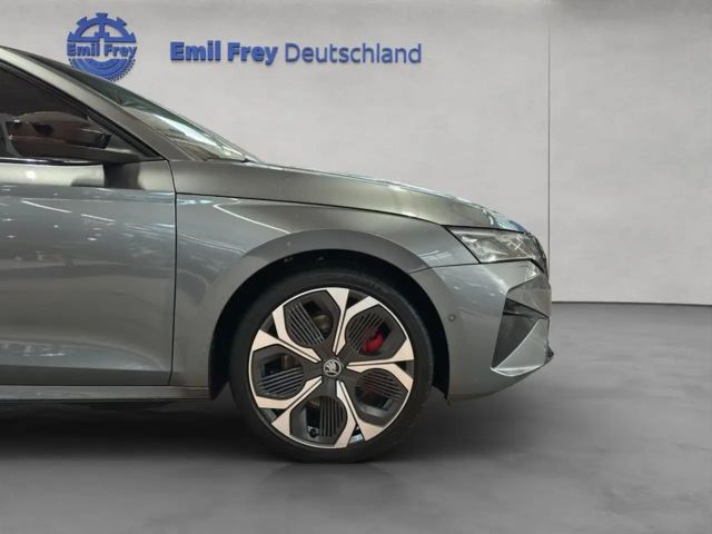 Skoda Octavia 2.0 TSI Combi RS