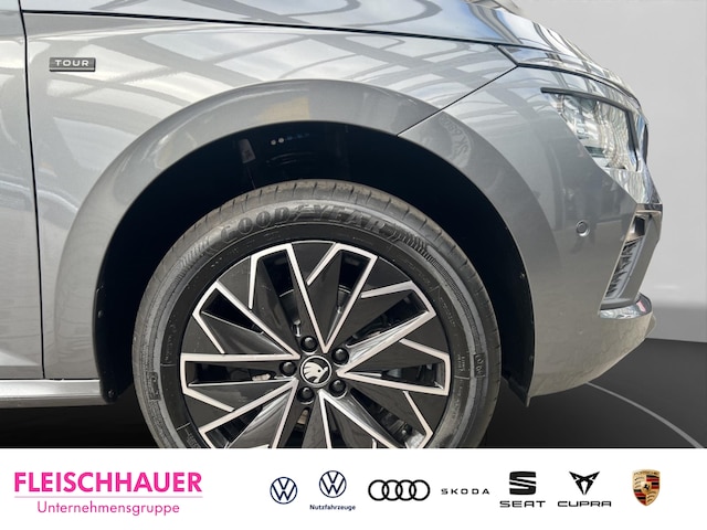 Skoda Kamiq 1.0 TSI Selection Tour