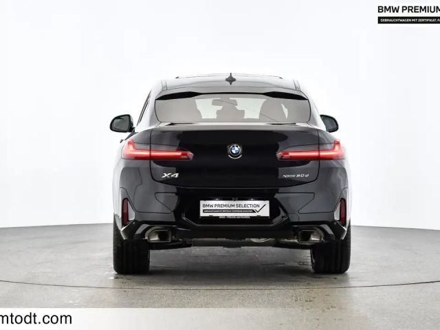 BMW X4 xDrive