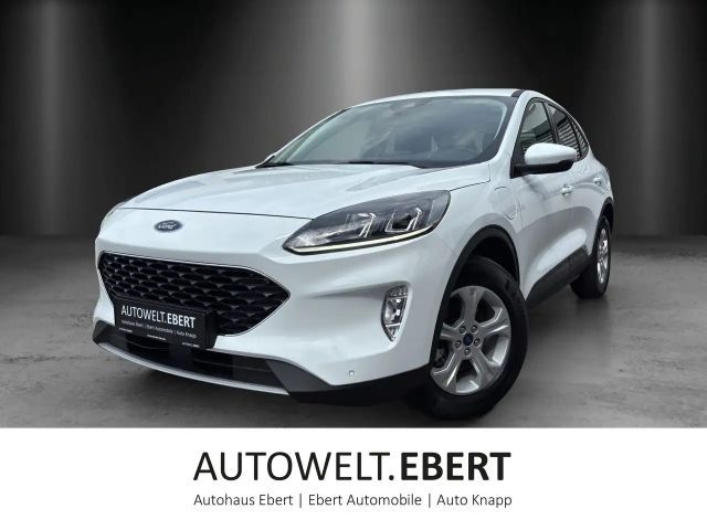 Ford Kuga Plug in Hybrid