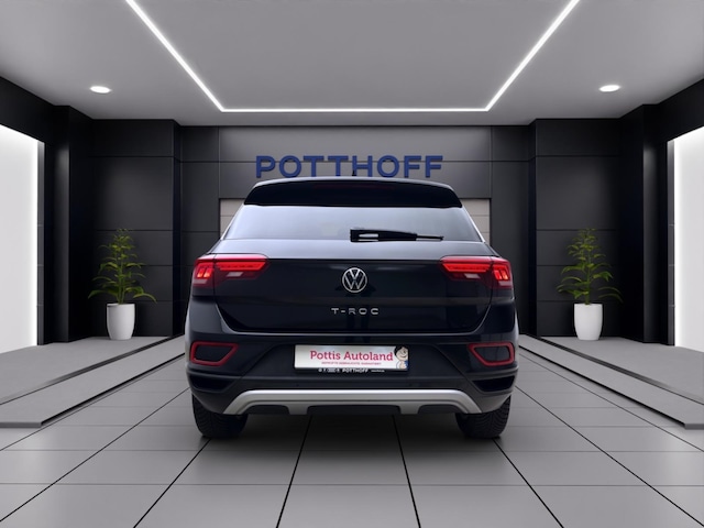 Volkswagen T-Roc 1.0 TSI Life