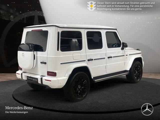 Mercedes-Benz G 580 AMG Line