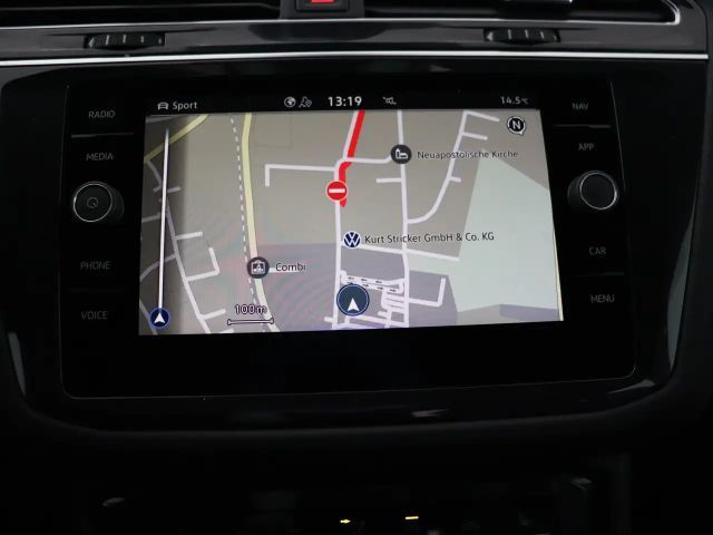 Volkswagen Tiguan 2.0 TSI DSG