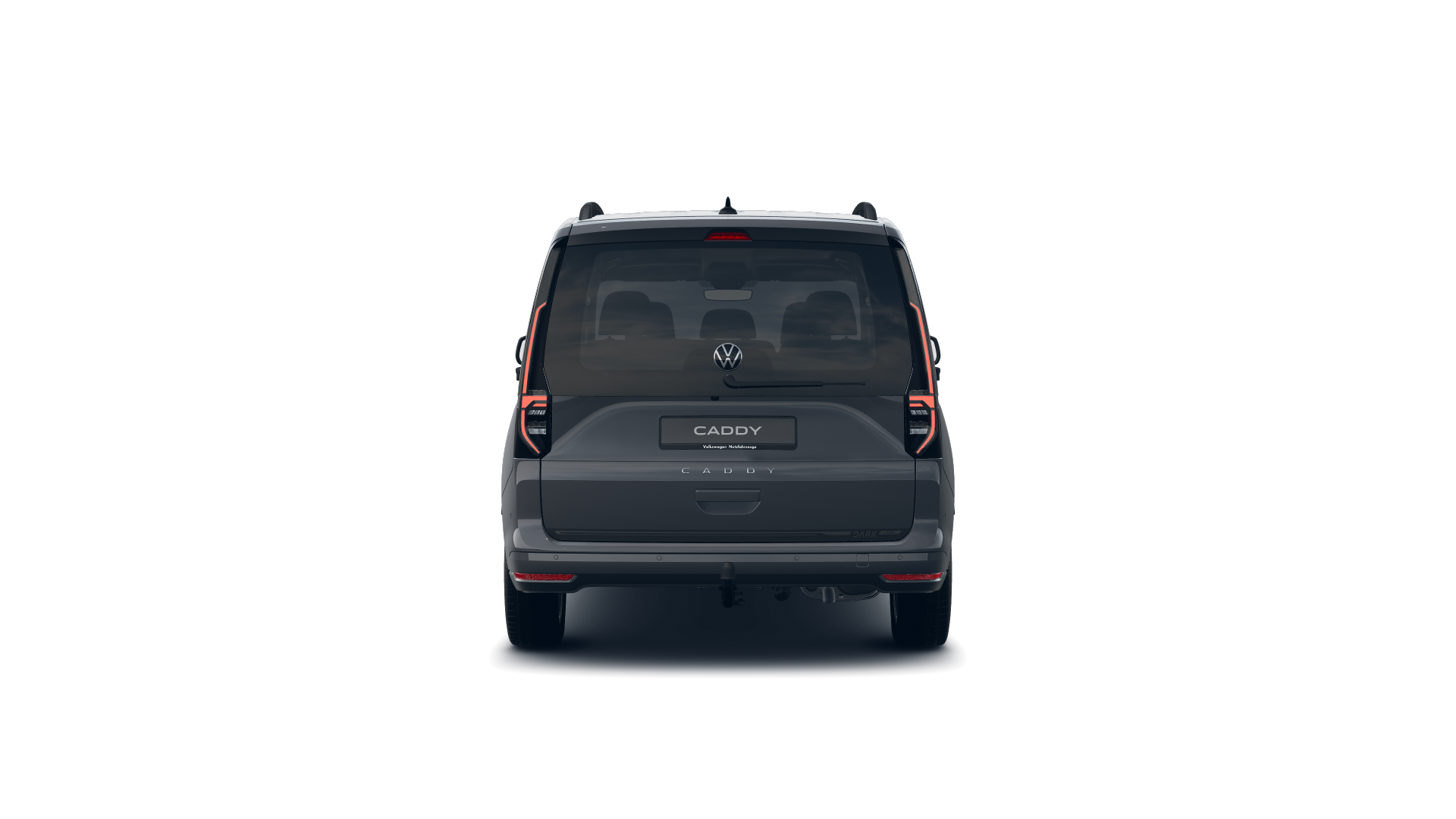 Volkswagen Caddy DSG Life