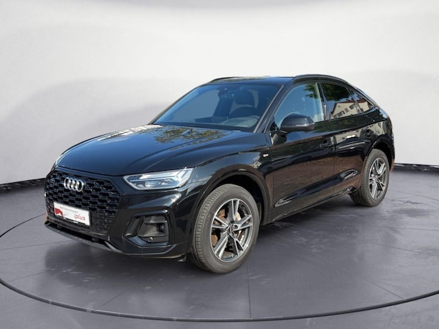 Audi Q5 50 TDI Quattro Sportback