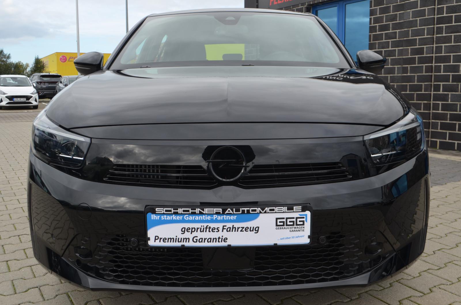 Opel Corsa GS-Line Grand Sport Turbo