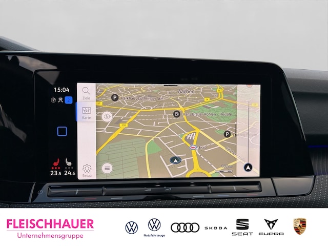 Volkswagen Golf 4Motion Golf VIII